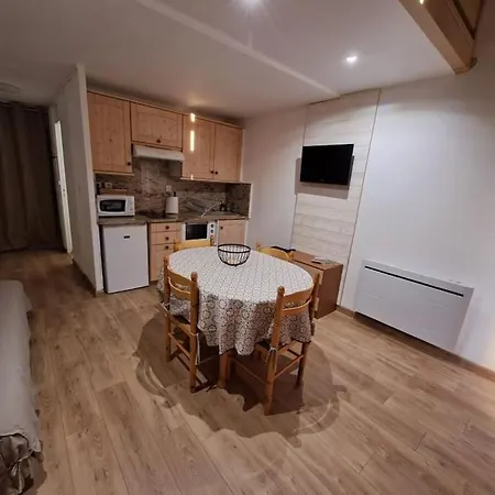 T3 Avec Balcon Апартаменты