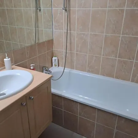 T3 Avec Balcon Апартаменты *