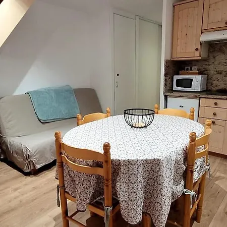 Апартаменты T3 Avec Balcon Фон-Ромё