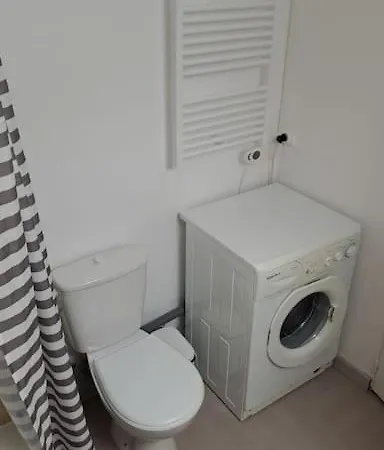 T3 Avec Balcon Апартаменты