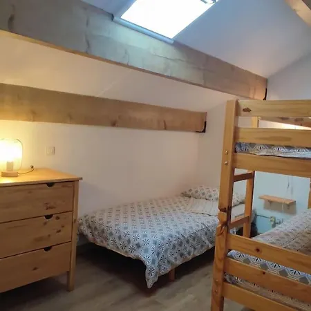 T3 Avec Balcon Апартаменты *